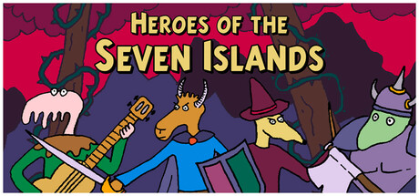 七岛英雄/ Heroes of the Seven Islands   Build.23497072   免安装中文版-OG资源站