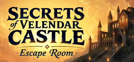 维伦达尔城堡之谜 – 密室逃脱/Secrets of Velendar Castle – Escape Room Build.23416913 免安装中文版-OG资源站