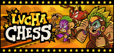 摔跤象棋 /Lucha Chess Build.23498352 免安装中文版-OG资源站