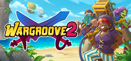战律2/Wargroove 2 v1.2.12 免安装中文版-OG资源站