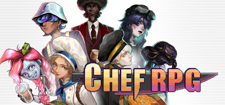 厨师物语|烹饪冒险/ Chef RPG v0.8 免安装中文版-OG资源站