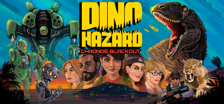 恐龙危机:时空封锁/ Dino Hazard: Chronos Blackout Build.23498139 免安装中文版-OG资源站