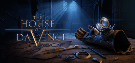 达芬奇密室1 /The House of Da Vinci    Build.23502956   免安装中文版-OG资源站