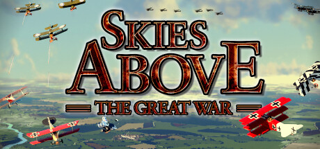 一战天空 /Skies above the Great War Build.22384094 免安装中文版-OG资源站