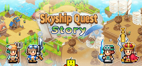 飞空艇探险物语 /Skyship Quest Story Build.23142667 免安装中文版-OG资源站