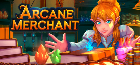 神秘商人/Arcane Merchant Build.23507104 免安装中文版-OG资源站