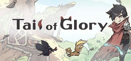 大尾松鼠 /Tail of Glory Build.23121172 免安装中文版-OG资源站