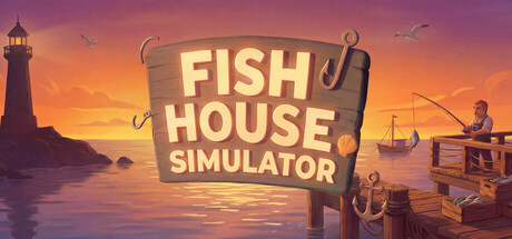 鱼屋模拟器/Fish House Simulator Build.23430858 免安装中文版-OG资源站