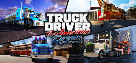 卡车司机:美国梦 /Truck Driver The American Dream Build.23465111 免安装中文版-OG资源站