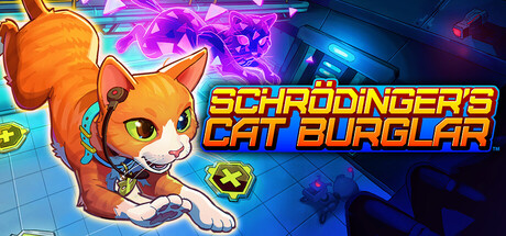 薛定谔的盗猫/Schrodinger’s Cat Burglar    Build.23864762   免安装中文版-OG资源站