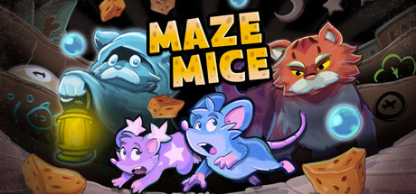 迷宫鼠 /Maze Mice Build.21152235 免安装中文版-OG资源站