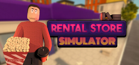 租赁店模拟器/Rental Store Simulator    v1.0     免安装英文版-OG资源站