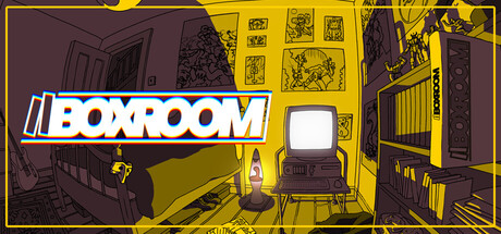 柜子、架子、游戏盒子/BOXROOM 免安装英文版-OG资源站