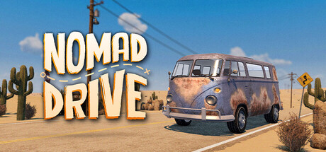 游牧大道/Nomad Drive v1.2.2体验版 免安装中文版-OG资源站