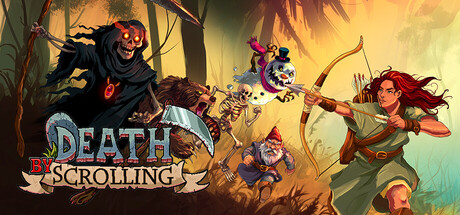刷屏至死/ Death by Scrolling   Build.22840358  免安装中文版-OG资源站
