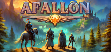 阿法隆/Afallon Build.23929546 免安装英文版-OG资源站