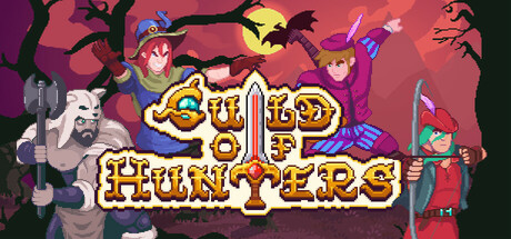 猎人公会/ Guild of Hunters Build.23567032 免安装中文版-OG资源站