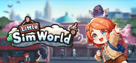 小小模拟世界/Little Sim World Build.23827045 免安装中文版-OG资源站