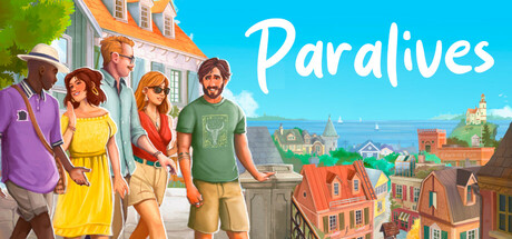 平行人生 /Paralives    v0.1.4b   免安装中文版-OG资源站
