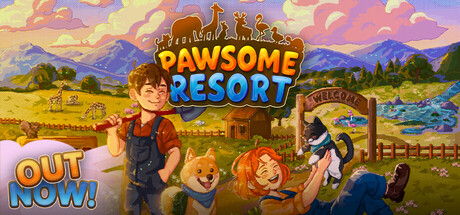 森灵旅社/Pawsome Resort Build.23880540 免安装中文版-OG资源站