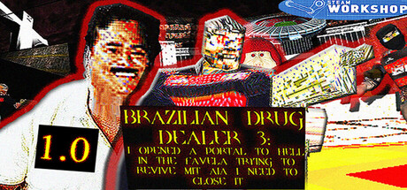 巴西毒枭3 / BRAZILIAN DRUG DEALER 3   Build.23805269   免安装中文版-OG资源站