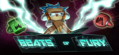 节奏狂怒/Beats Of Fury    v20260611   免安装中文版-OG资源站