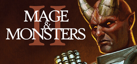 法师与魔物2|魔法师与怪物2/ Mage and Monsters II v1.16c 免安装中文版-OG资源站