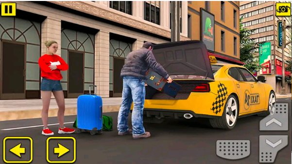 疯狂出租车3:高速狂奔 改装版/Crazy Taxi 3 High Roller 免安装英文版-OG资源站
