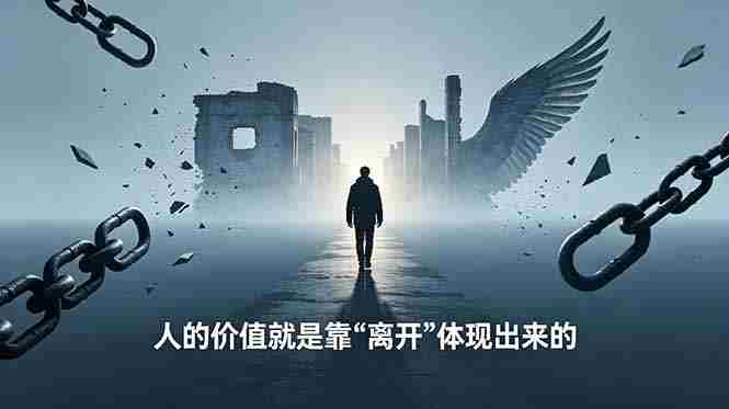（18840期）付费文章：人的价值就是靠“离开”体现出来的，五大真实案例教你掌握人生主动权-OG资源站