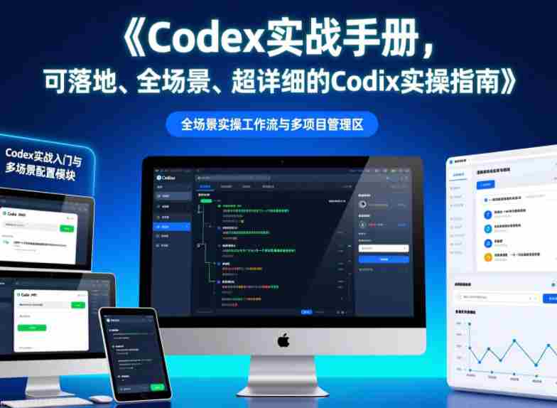 Codex实战手册，可落地、全场景、超详细的Codex实操指南-OG资源站