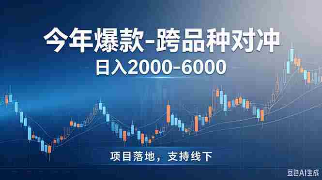 （19143期）跨品种最新对冲震撼首发！日收益2000-6000+，项目绿色长久，安全稳健，合规靠谱，可批量放大-OG资源站