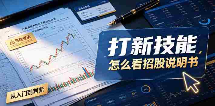 付费文章：打新技能，怎么看招股说明书-OG资源站