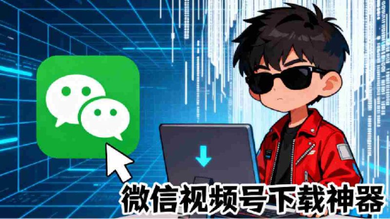 (19377期)Github热门工具,视频号下载神器又来了!一键注入下载按钮,轻松下载,使用便捷wx_channel-OG资源站