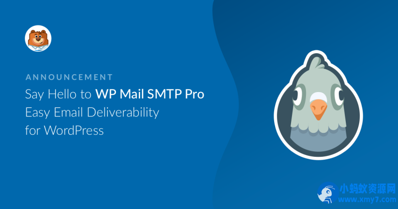 WordPress邮箱插件–WP Mail SMTP Pro v4.9.0 破解版下载-OG资源站