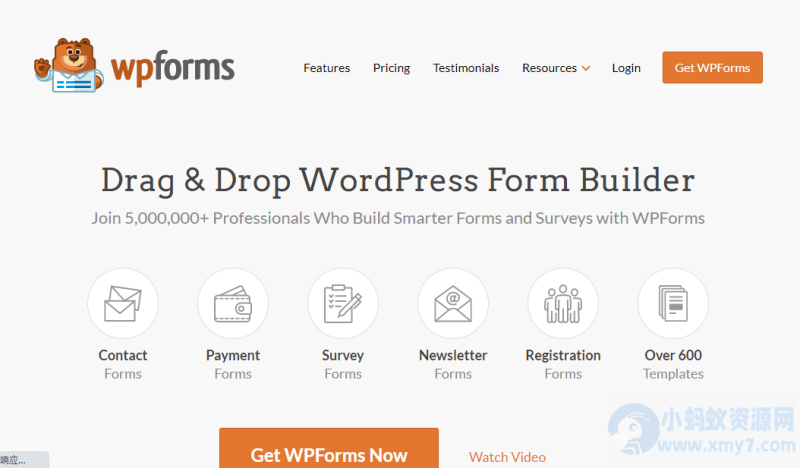 WordPress 表单插件–WPForms Pro v1.10.2.1 破解版下载-OG资源站