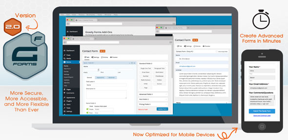 WordPress 表单插件–Gravity Forms v2.10.5 破解版下载-OG资源站