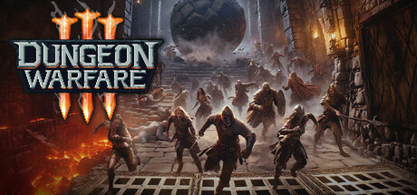 地牢战争3/ Dungeon Warfare 3 v1.1.2 免安装中文版-OG资源站