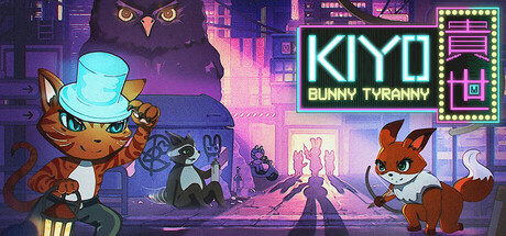 KIYO:暴兔之城 /KIYO – Bunny Tyranny Build.23917975 免安装中文版-OG资源站
