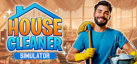 房屋清洁模拟器 /House Cleaner Simulator   Build.23023884   免安装中文版-OG资源站