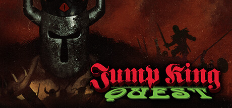 跳跃王：冒险之巅 /JUMP KING QUEST    v1.0.3   免安装英文版-OG资源站