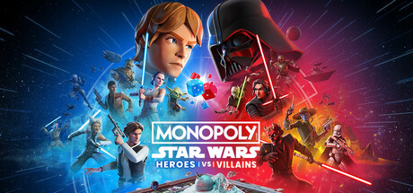 地产大亨：星球大战正邪交锋-虚拟机版 /Monopoly Star Wars Heroes vs. Villains   Build.23705706   免安装中文版-OG资源站
