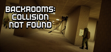 后室：未找到碰撞/Backrooms Collision Not Found    Build.23957528   免安装中文版-OG资源站