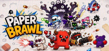 纸面大作战 /Paper Brawl    Build.23942611   免安装中文版-OG资源站