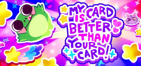 我的牌更好！/ My Card Is Better Than Your Card!   Build.23287367   免安装中文版-OG资源站