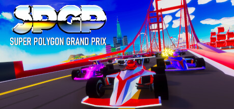 超级多边形大奖赛/SPGP Super Polygon Grand Prix   Build.24025021  免安装中文版-OG资源站