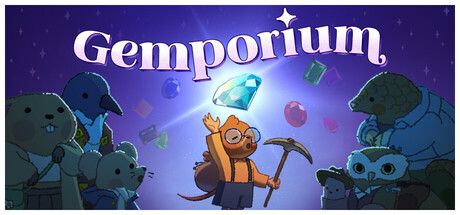 宝石殿堂|宝石工坊 / Gemporium A Cute Mining Sim   Build.22486221  免安装英文版-OG资源站