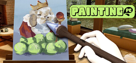 画家模拟|绘画PC /Painting PC   v1.0.2   免安装英文版-OG资源站