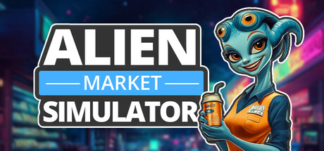 外星市场模拟器/ Alien Market Simulator   v1.02  免安装中文版-OG资源站