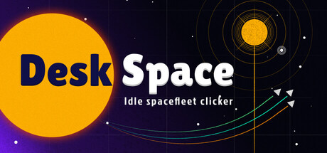 桌面空间：放置舰队/Desk Space Idle Spacefleet clicker    Build.24039231  免安装中文版-OG资源站