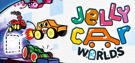 果冻车世界 /JellyCar Worlds    Build.22551785    免安装中文版-OG资源站